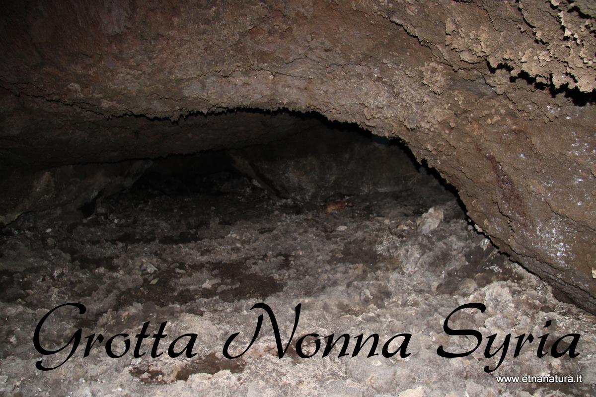 Grotta Nonna Syria